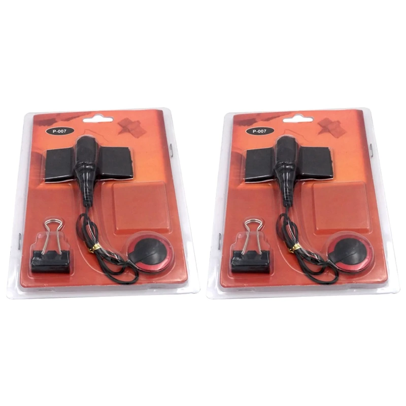 P-007 Guitar Pickup Multi-Function Patch Pickup Electric Guitar Pickup for Guitar Shamisen Violin Ukulele Mandolin Banjo
P-007 Guitar Pickup Multi-Function Patch Pickup Electric Guitar Pickup for Guitar Shamisen Violin Ukulele Mandolin Banjo