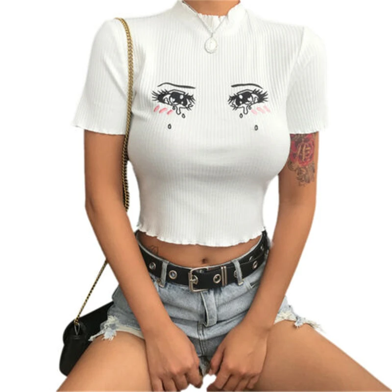 2020 New Arrival Sexy Women Summer Bandage Crop Tops Ladies Strappy Tank Tops Vest Evening Party Blouse Sleeveless Crop Tops
2020 New Arrival Sexy Women Summer Bandage Crop Tops Ladies Strappy Tank Tops Vest Evening Party Blouse Sleeveless Crop Tops