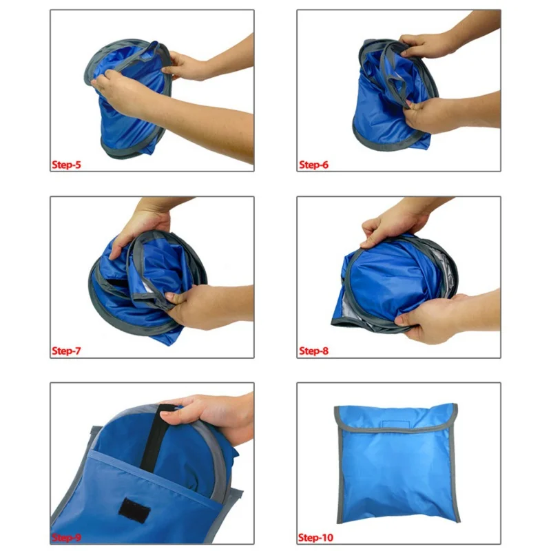 Lazy Tent ExpliSive Tent Outdoor Automatic Quick-Opening Beach Sunshade Carmine Red (Black Tape) L Size 80 * 50 * 55cm
Lazy Tent ExpliSive Tent Outdoor Automatic Quick-Opening Beach Sunshade Carmine Red (Black Tape) L Size 80 * 50 * 55cm