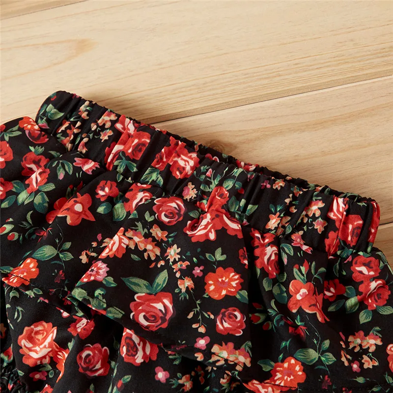 baby girl Clothing Newborn Kids Baby Girls Outfits Clothes Solid Suspenders Tops Hierarchy Floral Shorts Outfits Baby Set
baby girl Clothing Newborn Kids Baby Girls Outfits Clothes Solid Suspenders Tops Hierarchy Floral Shorts Outfits Baby Set