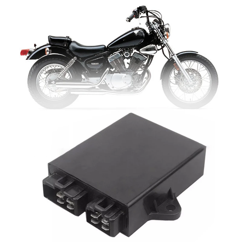 Motorcycles CDI Igniter Module for Yamaha Virago XV250 V-Star 250Cc 4RF-82305-00 Motorcycle Ignition Control Unit
Motorcycles CDI Igniter Module for Yamaha Virago XV250 V-Star 250Cc 4RF-82305-00 Motorcycle Ignition Control Unit