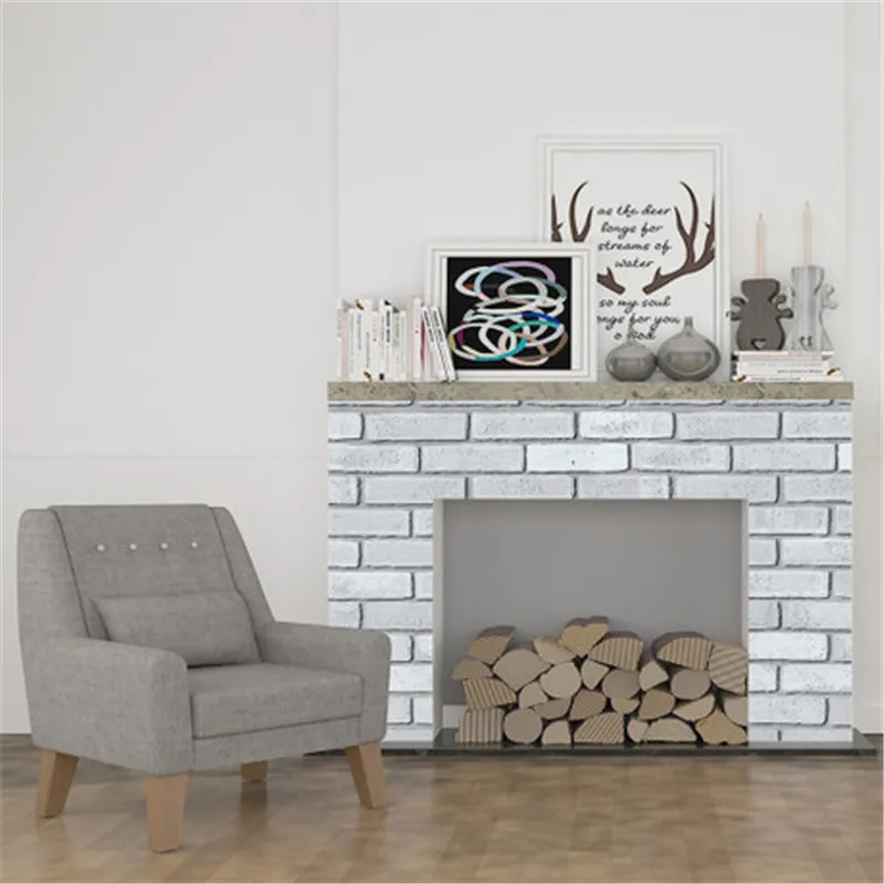 Self-adhesive wallpaper3D three-dimensional white pattern background wall PVC waterproof dormitory culture brick wall paper
Self-adhesive wallpaper3D three-dimensional white pattern background wall PVC waterproof dormitory culture brick wall paper