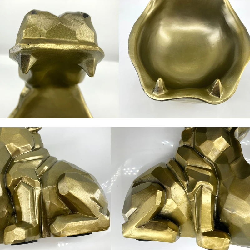 Geometric Hippopotamus statue decoration artware sculpture statue decor home decoration accessories esculturas escultura gift
Geometric Hippopotamus statue decoration artware sculpture statue decor home decoration accessories esculturas escultura gift