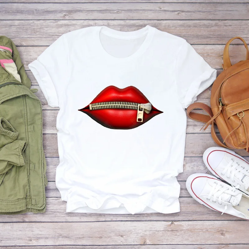 2021 Summer Women Short Sleeve Sleep Print Fashion T-shirt Femme T Shirt Women Graphic T-shirt Femme
2021 Summer Women Short Sleeve Sleep Print Fashion T-shirt Femme T Shirt Women Graphic T-shirt Femme