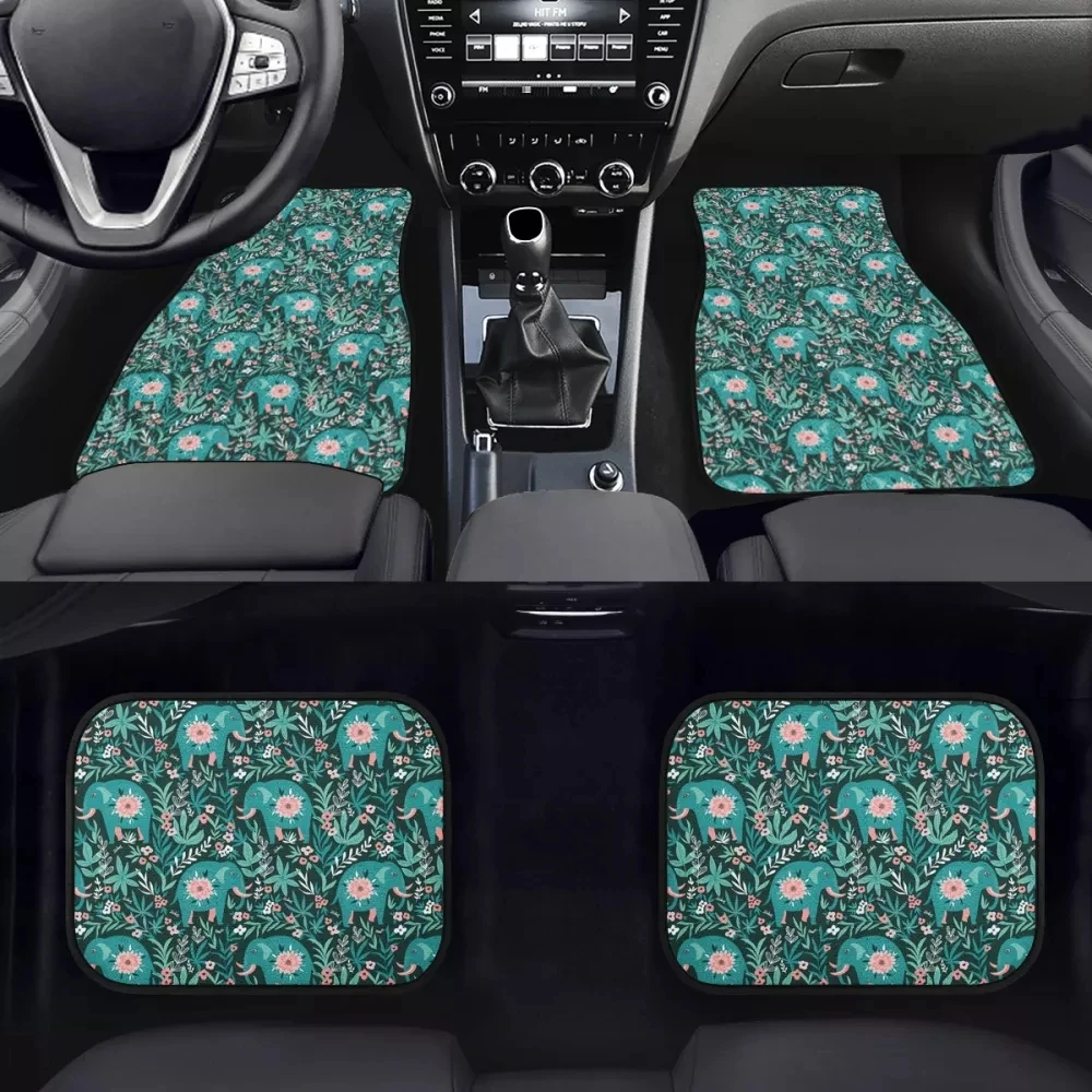 PinUp Angel Animal Elephant Prints Durable Car Floor Mat Car Accessories Vehicle Interior Protector Auto Front&Rear Rugs 2021
PinUp Angel Animal Elephant Prints Durable Car Floor Mat Car Accessories Vehicle Interior Protector Auto Front&Rear Rugs 2021