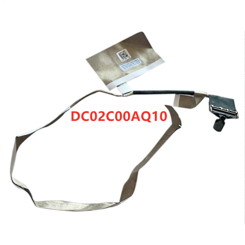 New Laptop Cable For DELL Precision M7510 4K 0JR99T JR99T LCD LED LVDS Screen Cable DC02C00AQ10
New Laptop Cable For DELL Precision M7510 4K 0JR99T JR99T LCD LED LVDS Screen Cable DC02C00AQ10