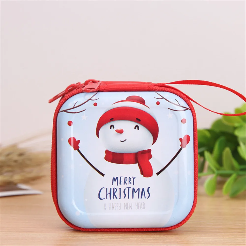 Christmas Mini Bag Cartoon Santa Claus Coin Purse Cute Children Kids Girls Wallet Earphone Organizer Box Bags Christmas Gift
Christmas Mini Bag Cartoon Santa Claus Coin Purse Cute Children Kids Girls Wallet Earphone Organizer Box Bags Christmas Gift