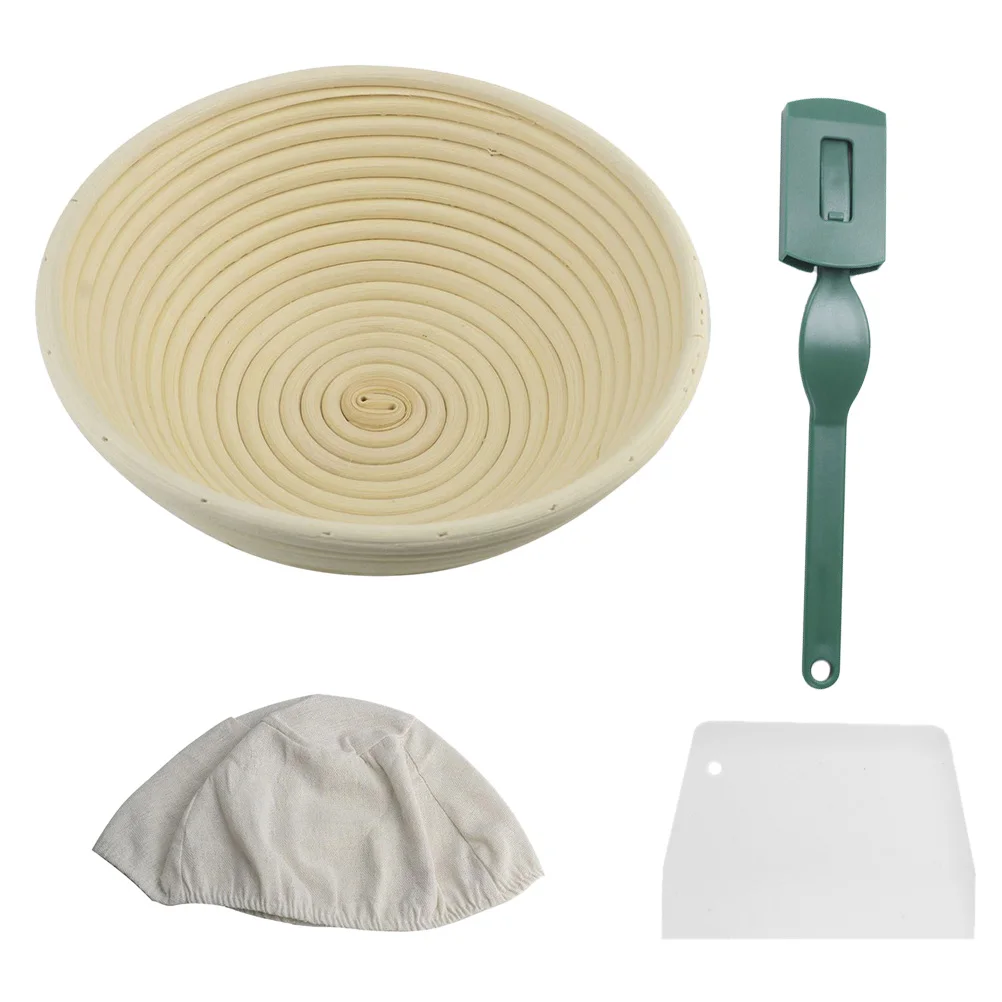 1 Набор креативные простые принадлежности для выпечки корзина для брожения скребок для муки тесто резак тканевый чехол для дома
1 Набор креативные простые принадлежности для выпечки корзина для брожения скребок для муки тесто резак тканевый чехол для дома