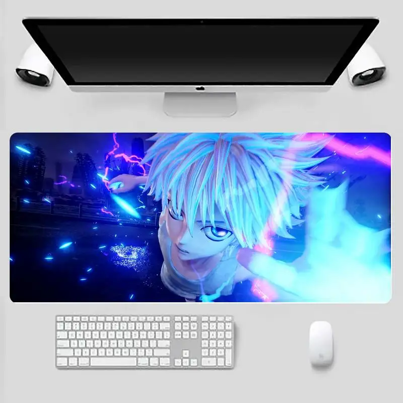 Anime Hunter x Hunters Unique Desktop Pad Game Mousepad X XL XXL Non-slip Cushion Thickness 2mm
Anime Hunter x Hunters Unique Desktop Pad Game Mousepad X XL XXL Non-slip Cushion Thickness 2mm