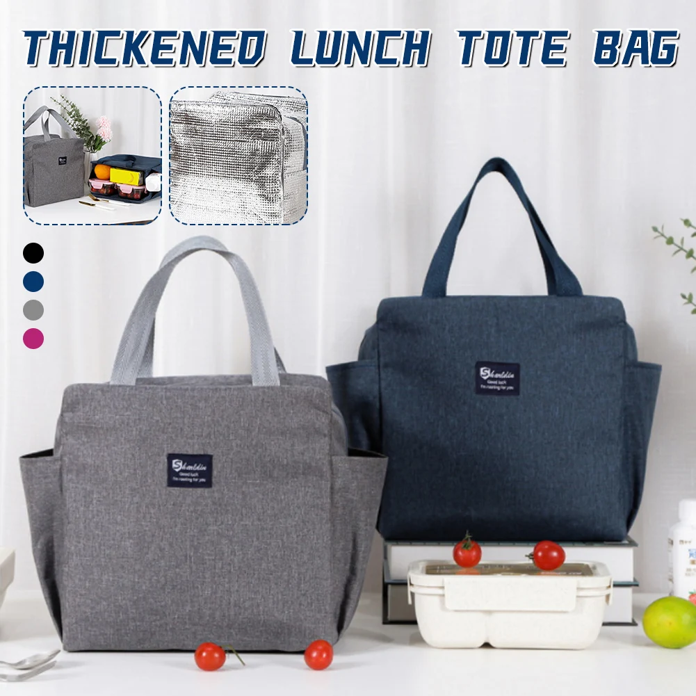 Insulated lunch box bag handbag Oxford Cloth For Women Kids Cooler Bag Food Picnic Bags Lunch Bags for Work High Quality Hot
Insulated lunch box bag handbag Oxford Cloth For Women Kids Cooler Bag Food Picnic Bags Lunch Bags for Work High Quality Hot