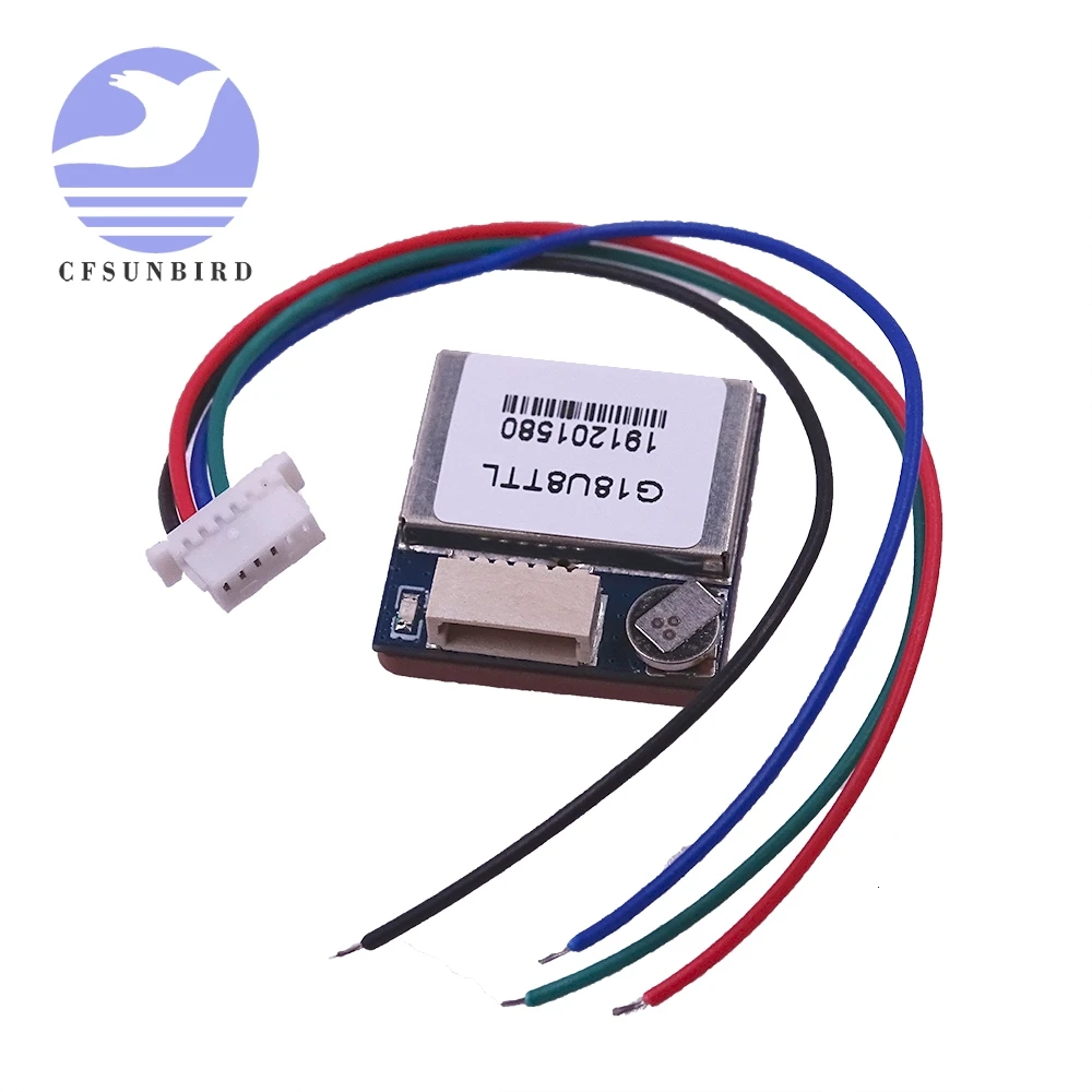 G18U8TTL GPS GLONASS BDS навигационный модуль LNA усилитель чип для Arduino Betaflight CC3D FPV Полетный