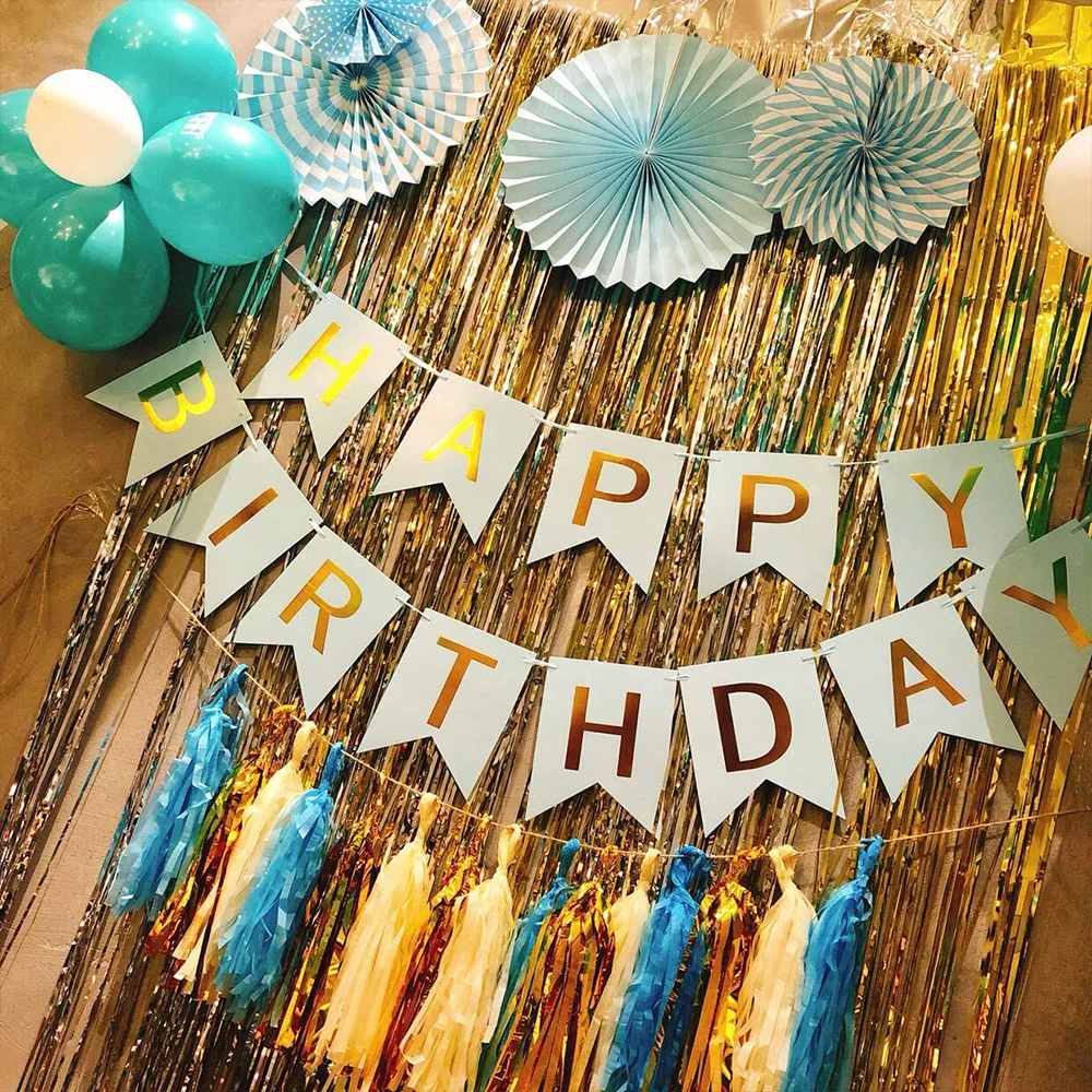 1PC Party Backdrop Background Metallic Tinsel Curtains Foil Curtain Fringe Curtains for Birthday Party Wedding Home Ornaments
1PC Party Backdrop Background Metallic Tinsel Curtains Foil Curtain Fringe Curtains for Birthday Party Wedding Home Ornaments