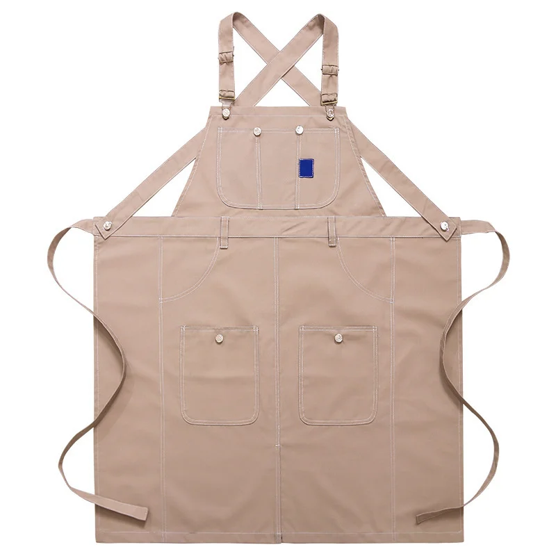 Cafe Solid Pocket Canvas Adjustable Pinafore Women Apron Kitchen Accessories Home Shop Baking Cooking House Cleaning Bibs 46461
Cafe Solid Pocket Canvas Adjustable Pinafore Women Apron Kitchen Accessories Home Shop Baking Cooking House Cleaning Bibs 46461