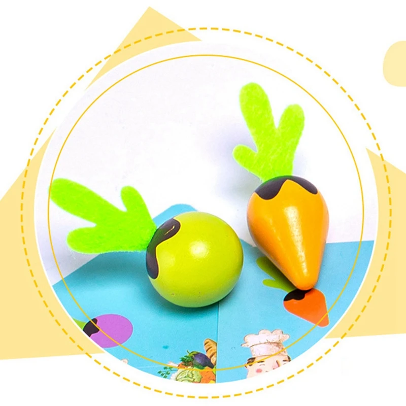 1 Set Carrot Game Block Shape Cognition Matching Educational Toys & 1 Set Children Simulation Wooden Tool Bench Toolbox
1 Set Carrot Game Block Shape Cognition Matching Educational Toys & 1 Set Children Simulation Wooden Tool Bench Toolbox