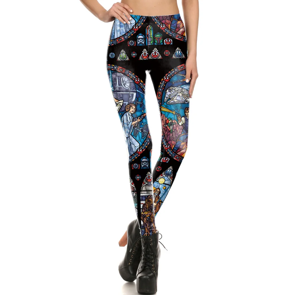 New Leggins Halloween Mural painting 3D printing Leggings For Women Girl Fantastic Workout Party Ankle Pant
New Leggins Halloween Mural painting 3D printing Leggings For Women Girl Fantastic Workout Party Ankle Pant