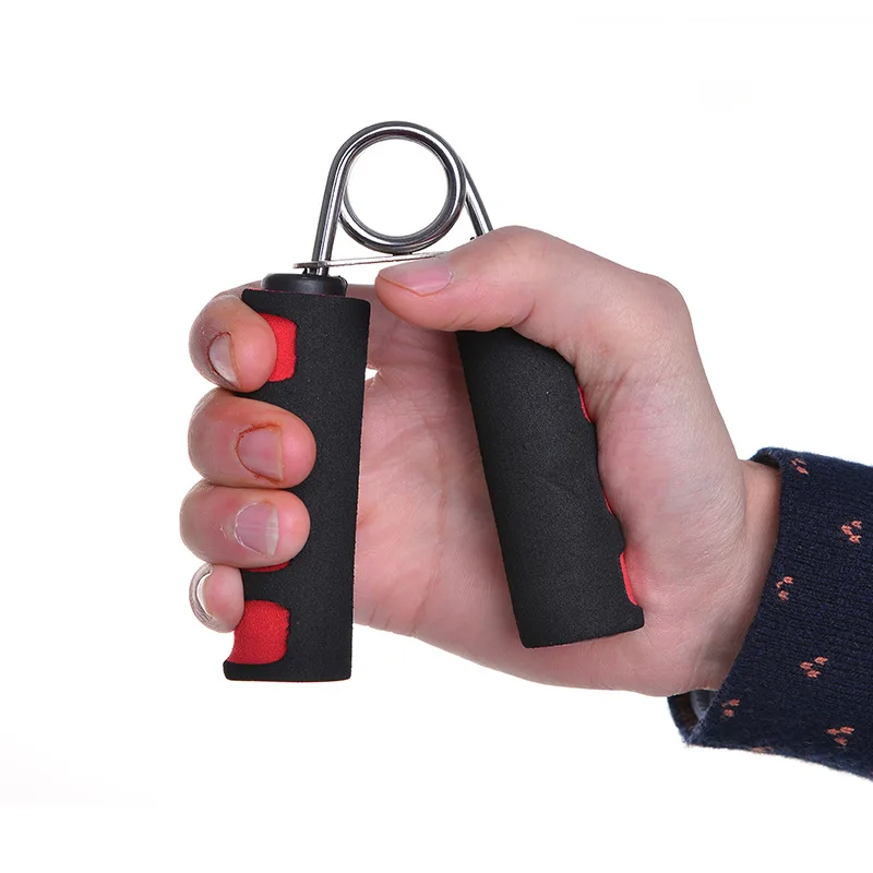 Fitness Tool Heavy Hand Grip Strength Trainer Foam Wrist Grippers Rehabilitation Finger Power Arm Muscle Recovery Training Gym
Fitness Tool Heavy Hand Grip Strength Trainer Foam Wrist Grippers Rehabilitation Finger Power Arm Muscle Recovery Training Gym