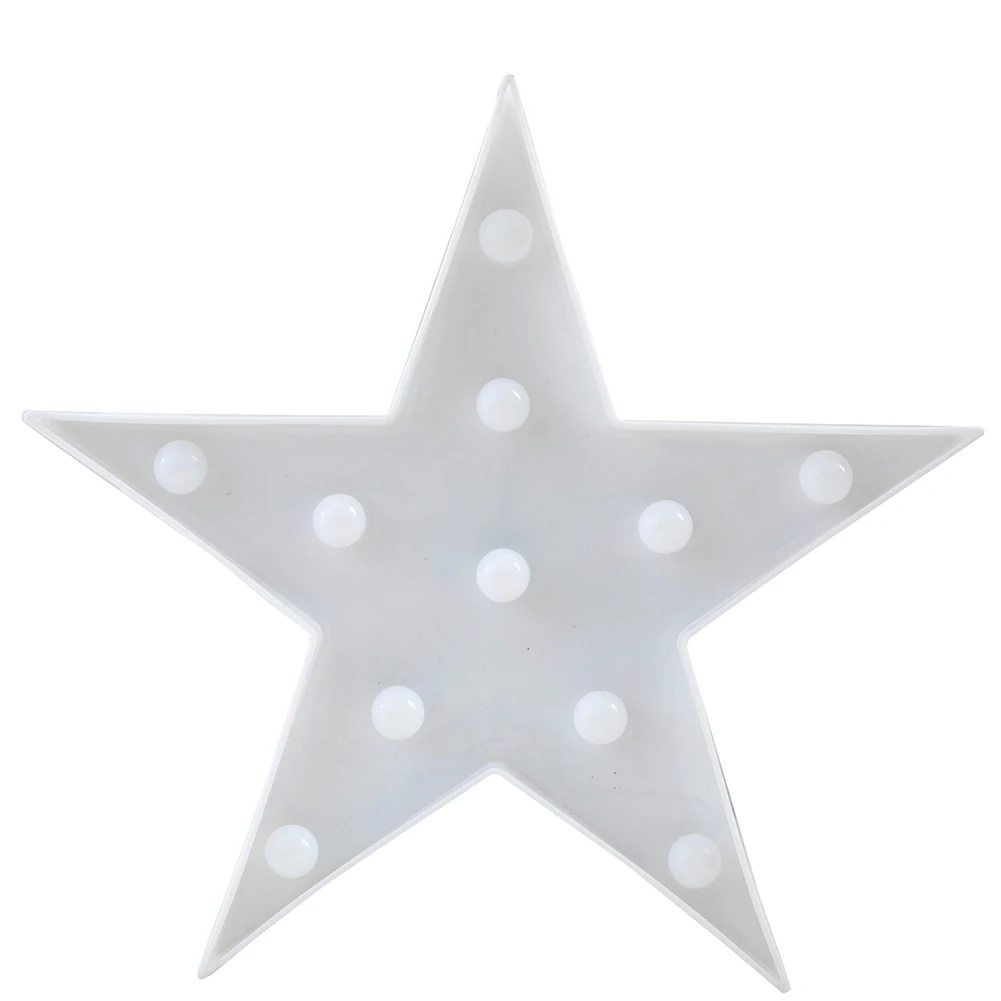 Led Star 3d Light Night Light New Year Holiday Decoration Room Posing Style Atmosphere Light Decoration Interior Lighting
Led Star 3d Light Night Light New Year Holiday Decoration Room Posing Style Atmosphere Light Decoration Interior Lighting