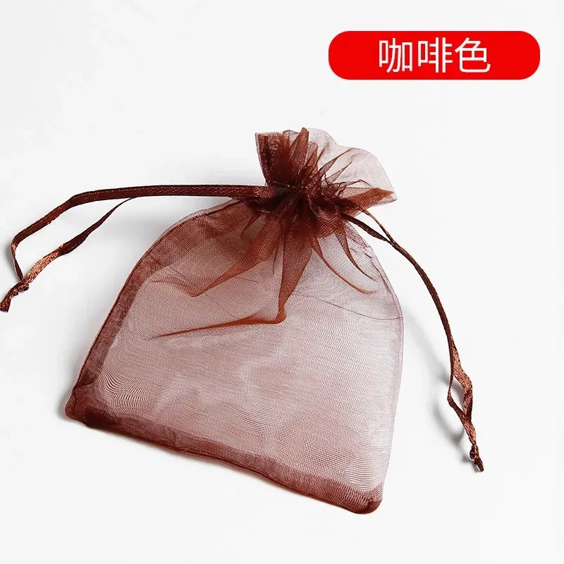50pcs/Lot Drawstring Organza Bags 7x9 10x12 10x15 13x18 17x23cm Wedding Birthday Party Jewelry Gift Packaging Pouches
50pcs/Lot Drawstring Organza Bags 7x9 10x12 10x15 13x18 17x23cm Wedding Birthday Party Jewelry Gift Packaging Pouches