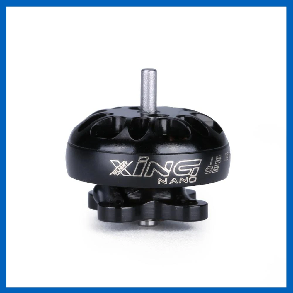 4Pcs iFlight XING NANO 1202 10000KV/8000KV 2S-3S FPV NextGen micro Motor for FPV drone part
4Pcs iFlight XING NANO 1202 10000KV/8000KV 2S-3S FPV NextGen micro Motor for FPV drone part