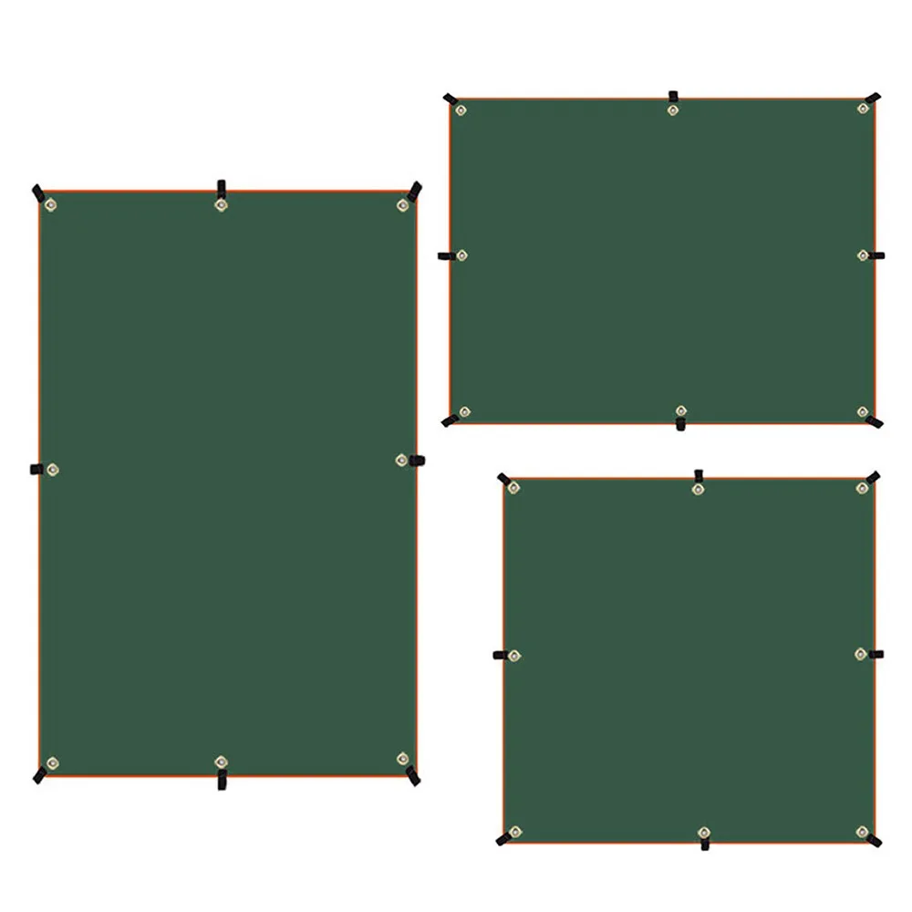 Tent Tarp Awning Waterproof Shade Cloth Ultralight Garden Canopy Sunshade Outdoor Camping Beach Sun Shelter Camping Shade Cloth
Tent Tarp Awning Waterproof Shade Cloth Ultralight Garden Canopy Sunshade Outdoor Camping Beach Sun Shelter Camping Shade Cloth