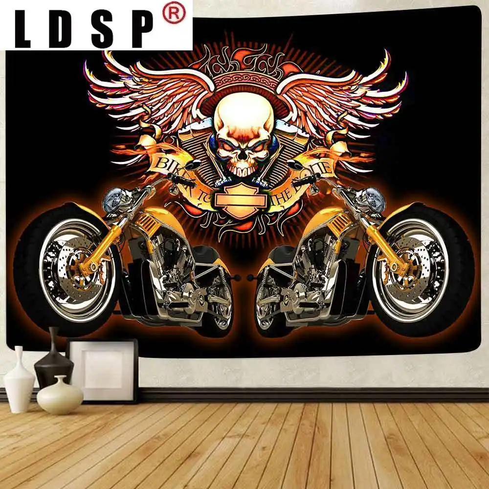 LDSP Psychedelic Skull Floral Flowers Tapestry Skeleton Wall Hanging Tapestries for Living Room Bedroom Dorm Home Blanket Decor
LDSP Psychedelic Skull Floral Flowers Tapestry Skeleton Wall Hanging Tapestries for Living Room Bedroom Dorm Home Blanket Decor