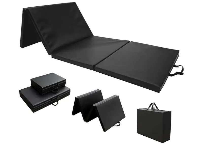 Household Yoga Mats Portable Foldable Fitness Non-slip Artificial Leather Surface Easy To Clean Carpet Yoga Equipment
Household Yoga Mats Portable Foldable Fitness Non-slip Artificial Leather Surface Easy To Clean Carpet Yoga Equipment