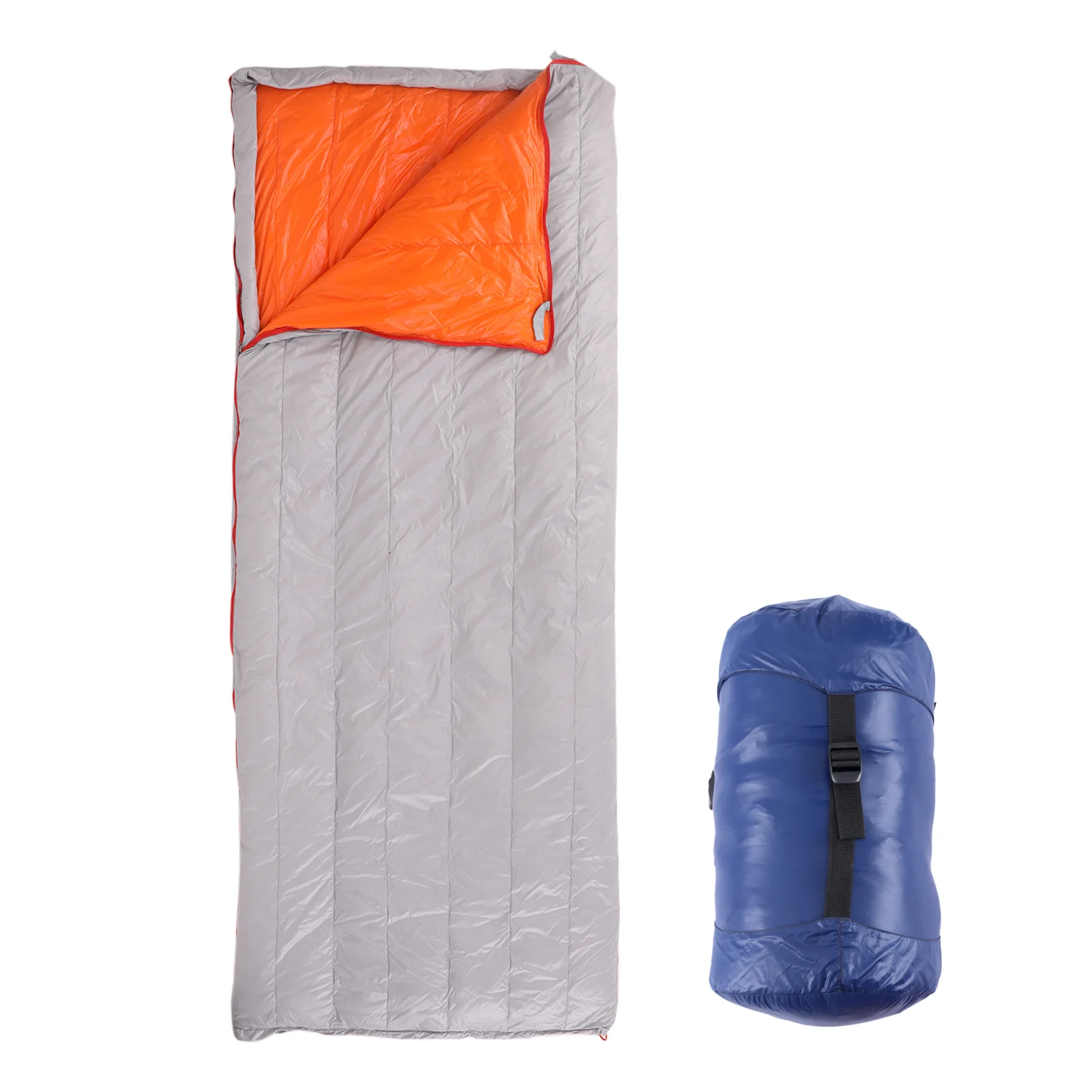 2021 New Single Person Ultralight Goose Down Sleeping Bag with Storage Bag 300g/500g Camping Equipment for Winter Hiking Camping
2021 New Single Person Ultralight Goose Down Sleeping Bag with Storage Bag 300g/500g Camping Equipment for Winter Hiking Camping