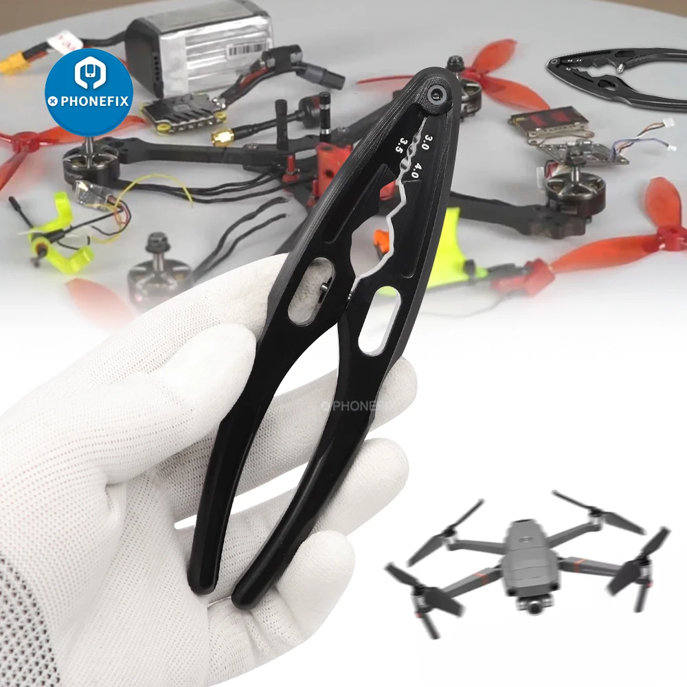 Aluminum RC Shock Pliers Clamp Absorber Multi-Function Assembly Disassembly Tool for RC Car Truck Off Road Buggy Rock Crawler
Aluminum RC Shock Pliers Clamp Absorber Multi-Function Assembly Disassembly Tool for RC Car Truck Off Road Buggy Rock Crawler