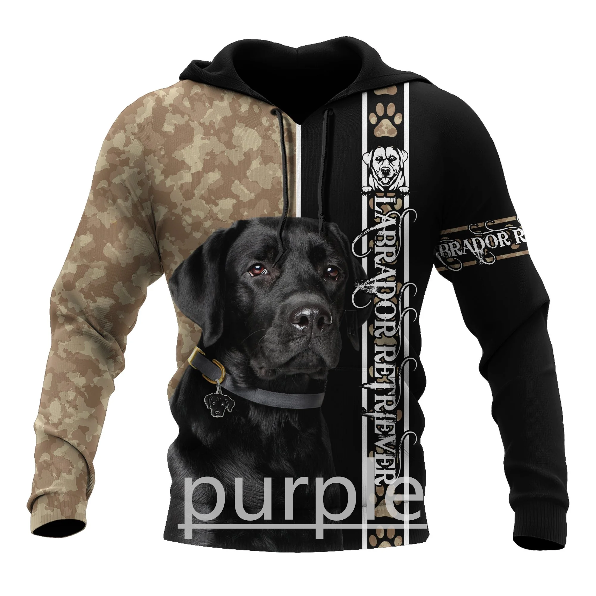 Спортивная Толстовка премиум класса с изображением любящей собаки черного лабрадора ретривера 3D футболка с полным 3D принтом унисекс Спорт...
Спортивная Толстовка премиум класса с изображением любящей собаки черного лабрадора ретривера 3D футболка с полным 3D принтом унисекс Спорт...