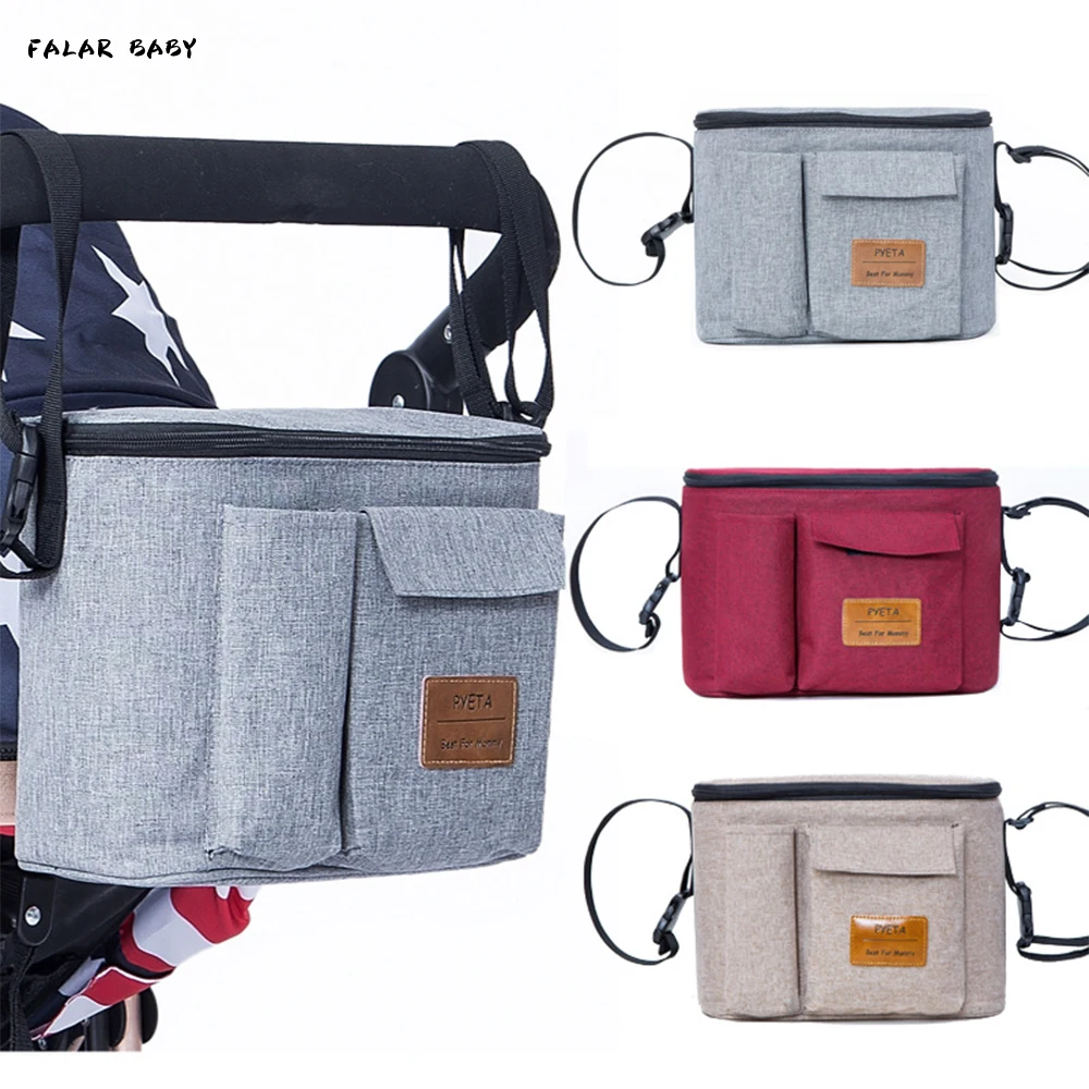 Large Diaper bag Baby Stroller Bag Organizer Bag Nappy diaper bag Pram Cart Basket Hook Stroller Accessories maternity bag
Large Diaper bag Baby Stroller Bag Organizer Bag Nappy diaper bag Pram Cart Basket Hook Stroller Accessories maternity bag