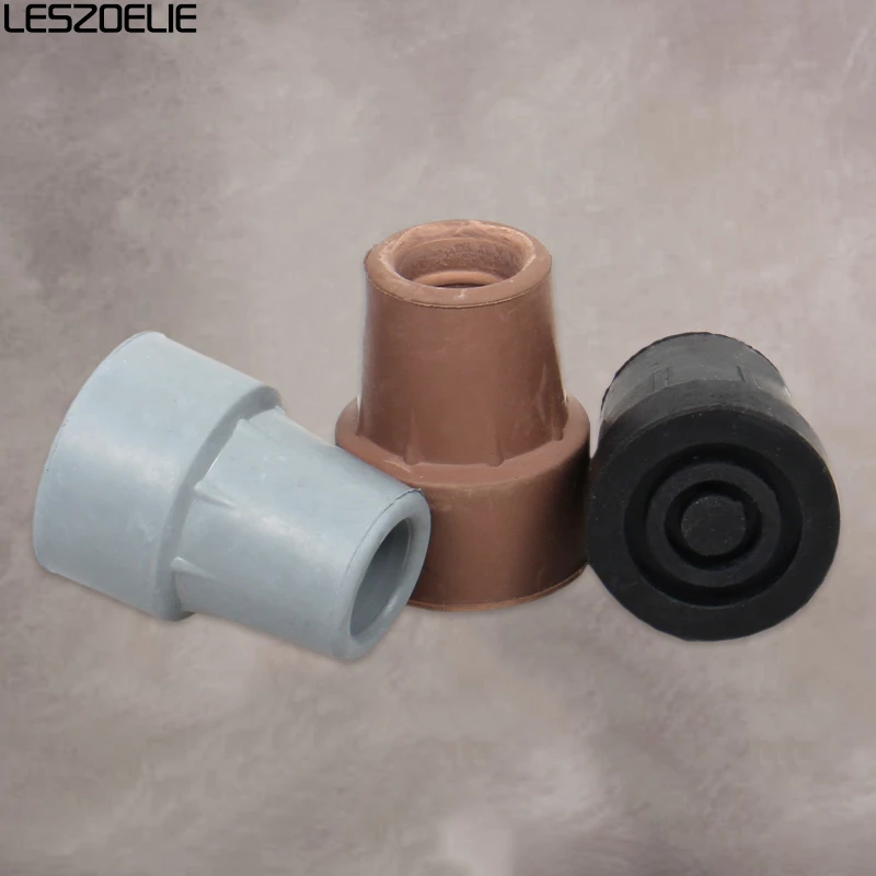 1 Piece Bottom Soft Gum Rubber Pads For Walking Stick Black Rubber Tips Fashion Walking Cane Gray End Cover Tip Brown Rubber Tip
1 Piece Bottom Soft Gum Rubber Pads For Walking Stick Black Rubber Tips Fashion Walking Cane Gray End Cover Tip Brown Rubber Tip