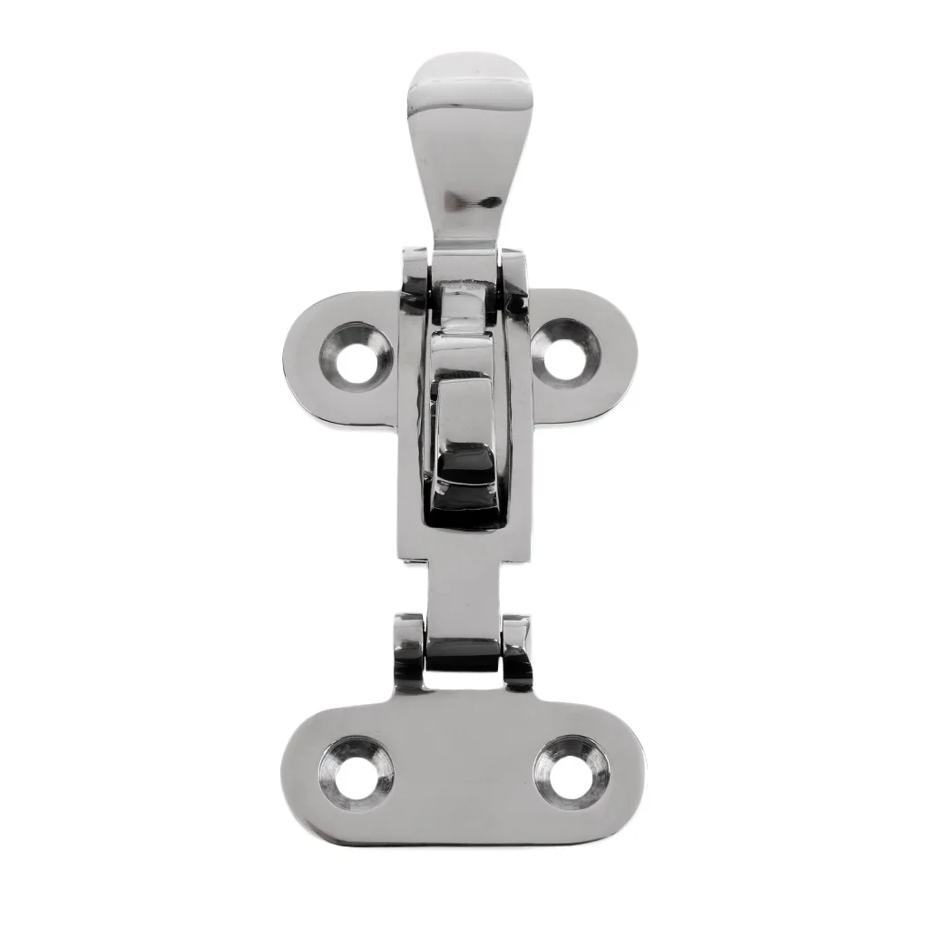 Stainless Steel Anti-Rattle Latch Boat Anti-Rattle Snap 316 Steel Boat Marine Accessory
Stainless Steel Anti-Rattle Latch Boat Anti-Rattle Snap 316 Steel Boat Marine Accessory
