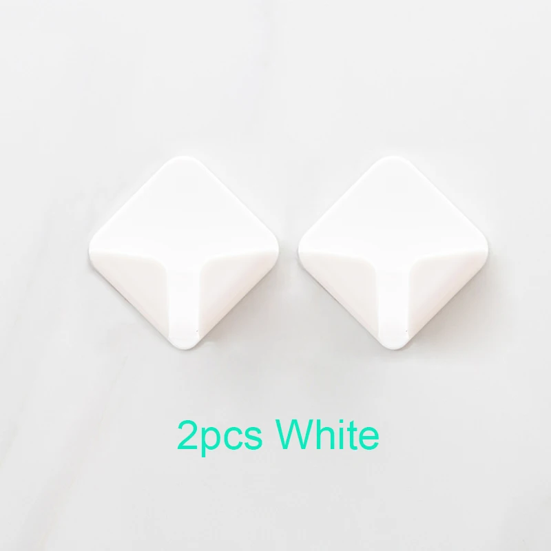 Крючки TAANY 2 шт., полипропилен
Крючки TAANY 2 шт., полипропилен