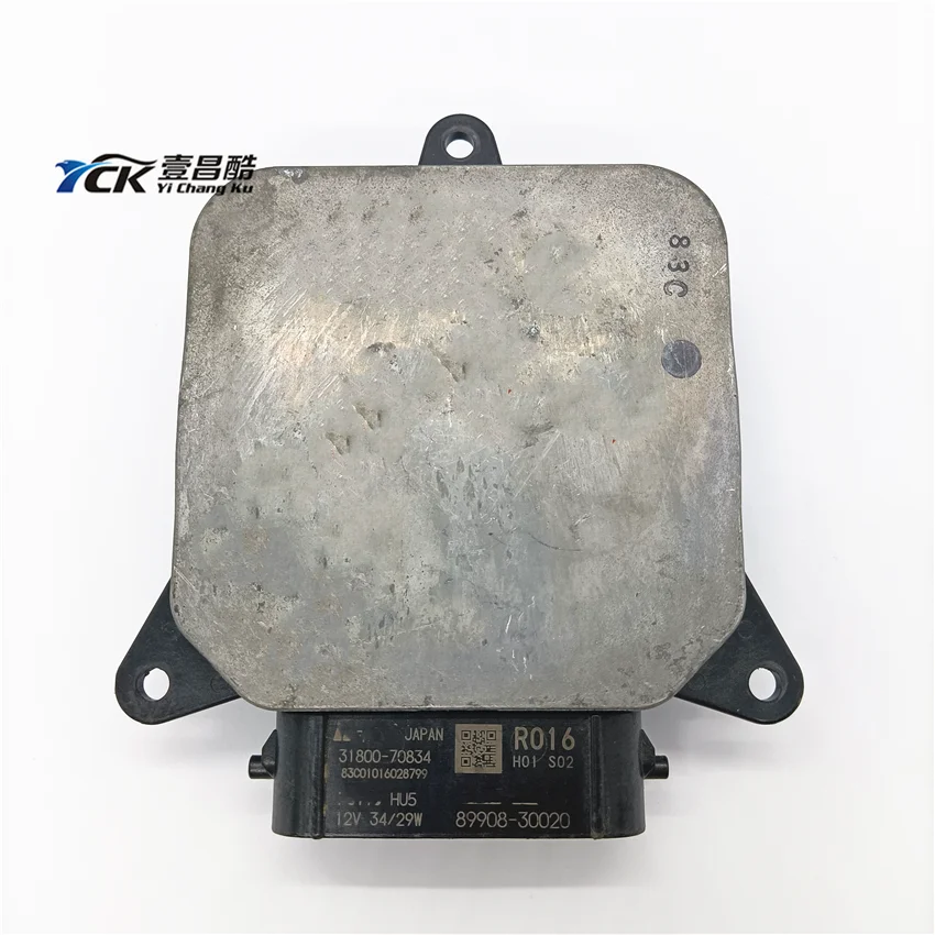 YCK оригинальная б/у R016 89908-30020 задний фонарь светодиодный драйвер Управление модуль компьютера 8990830020 для Lexus, автомобильные аксессуары
YCK оригинальная б/у R016 89908-30020 задний фонарь светодиодный драйвер Управление модуль компьютера 8990830020 для Lexus, автомобильные аксессуары