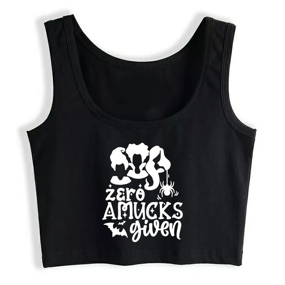Кроп-Топ женский без рукавов, майка в стиле Харадзюку, Zero Amucks
Кроп-Топ женский без рукавов, майка в стиле Харадзюку, Zero Amucks