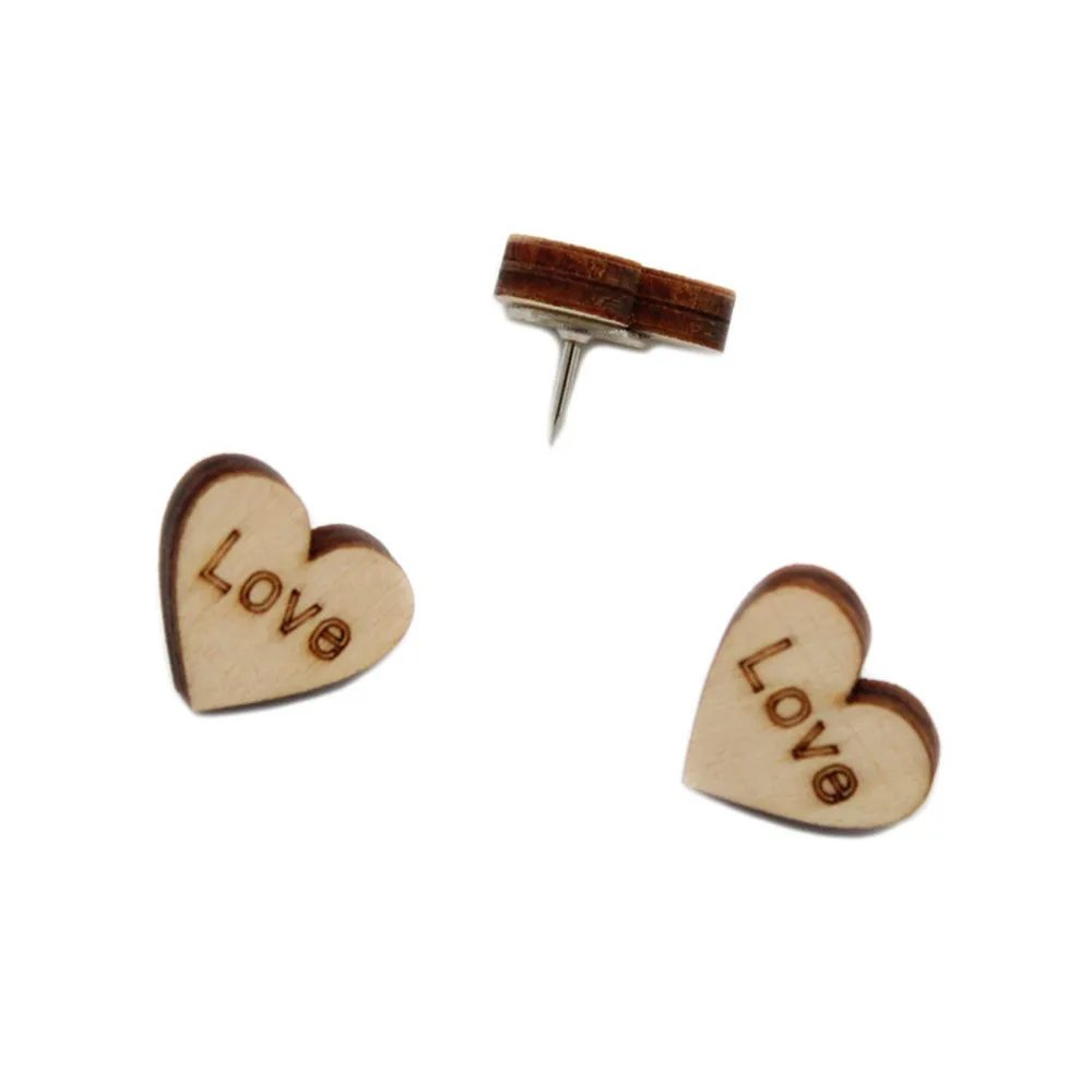 20pcs/box Map Markers Wooden Drawing Photo Wall Studs Cork Board Pins Thumbtack Pushpin Painting Tool Office School Supplies
20pcs/box Map Markers Wooden Drawing Photo Wall Studs Cork Board Pins Thumbtack Pushpin Painting Tool Office School Supplies