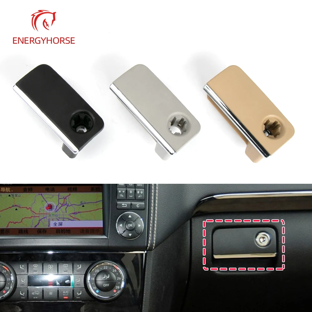 For Mercedes W164 Car Glove Box Handle Cover Lid Lock for Benz GL ML Class Toolbox Glove Boxes Cover Switch ML300 GL350 GL400
For Mercedes W164 Car Glove Box Handle Cover Lid Lock for Benz GL ML Class Toolbox Glove Boxes Cover Switch ML300 GL350 GL400