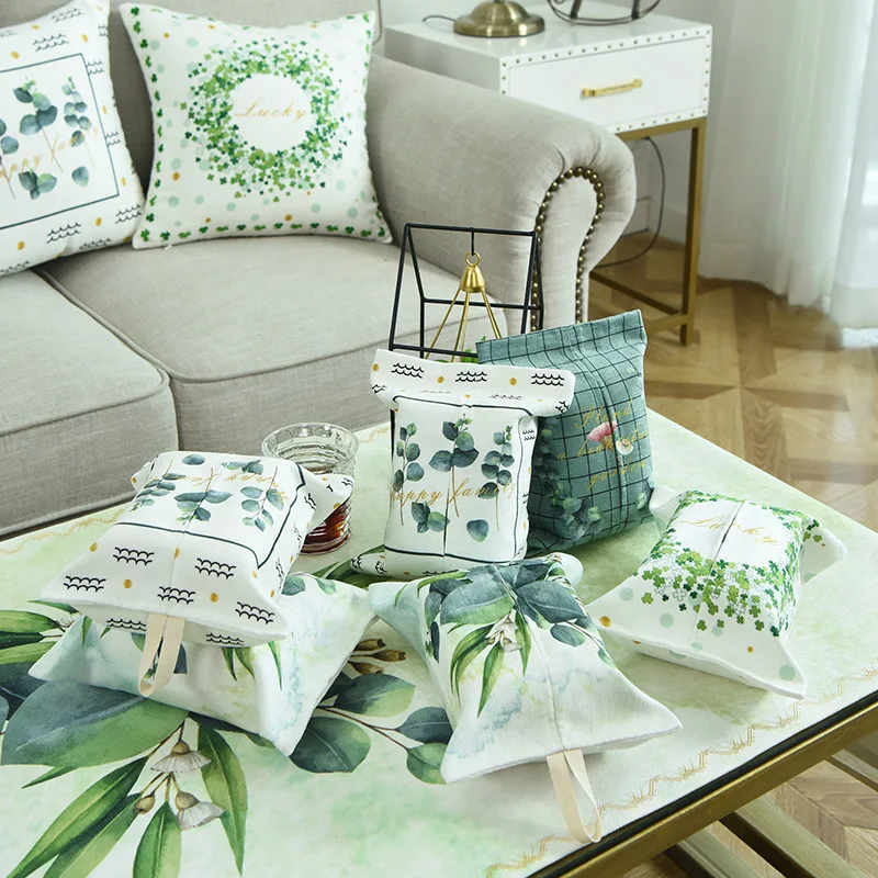 Nordic fresh waterproof hanging tissue cover paper bag toilet kitchen living room tissue bag cloth art tissue box
Nordic fresh waterproof hanging tissue cover paper bag toilet kitchen living room tissue bag cloth art tissue box