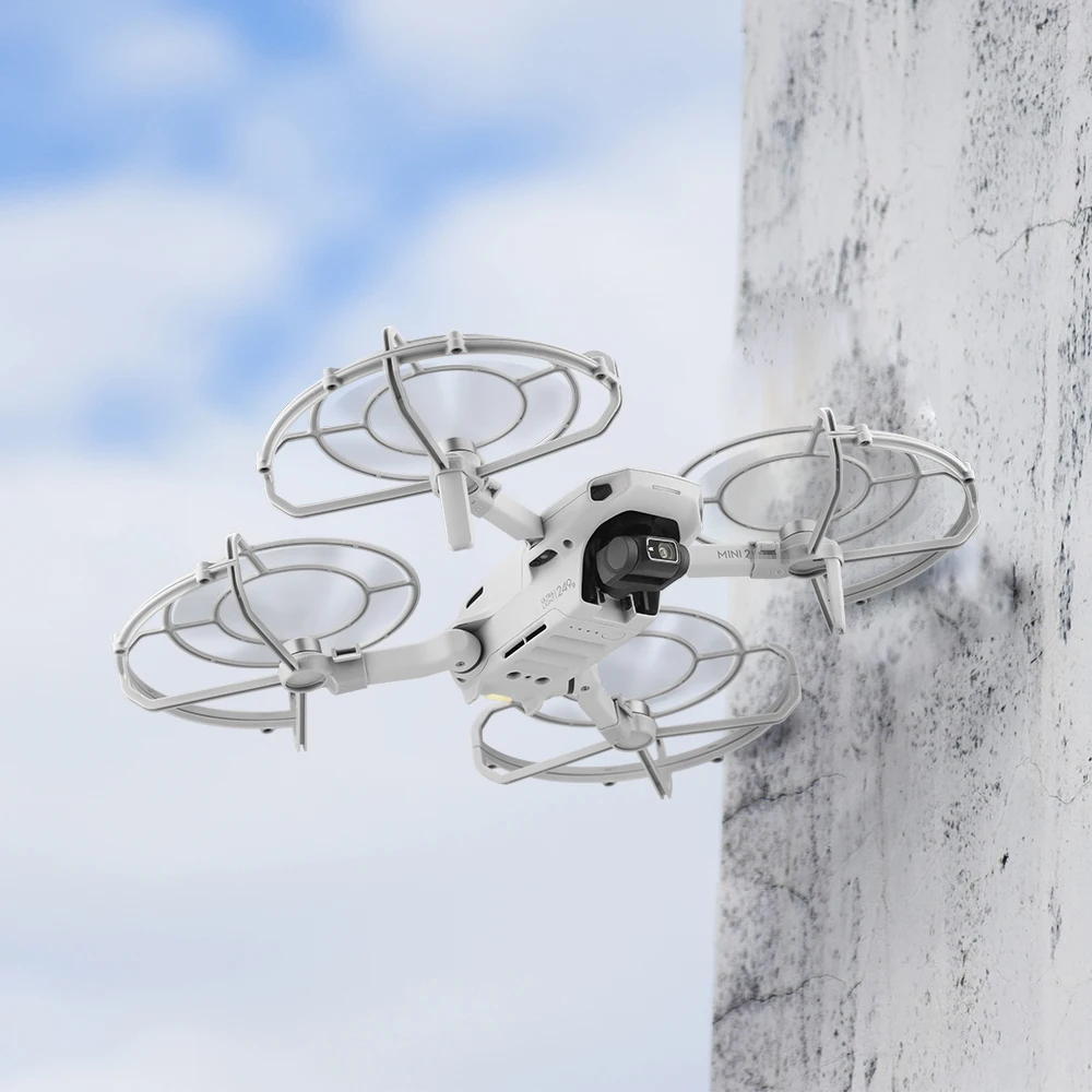 Быстросъемная защита пропеллера для Mini/ Mini 2 пропеллеры, совместимые с DJI Mini/ Mini 2 Аксессуары для дрона
Быстросъемная защита пропеллера для Mini/ Mini 2 пропеллеры, совместимые с DJI Mini/ Mini 2 Аксессуары для дрона