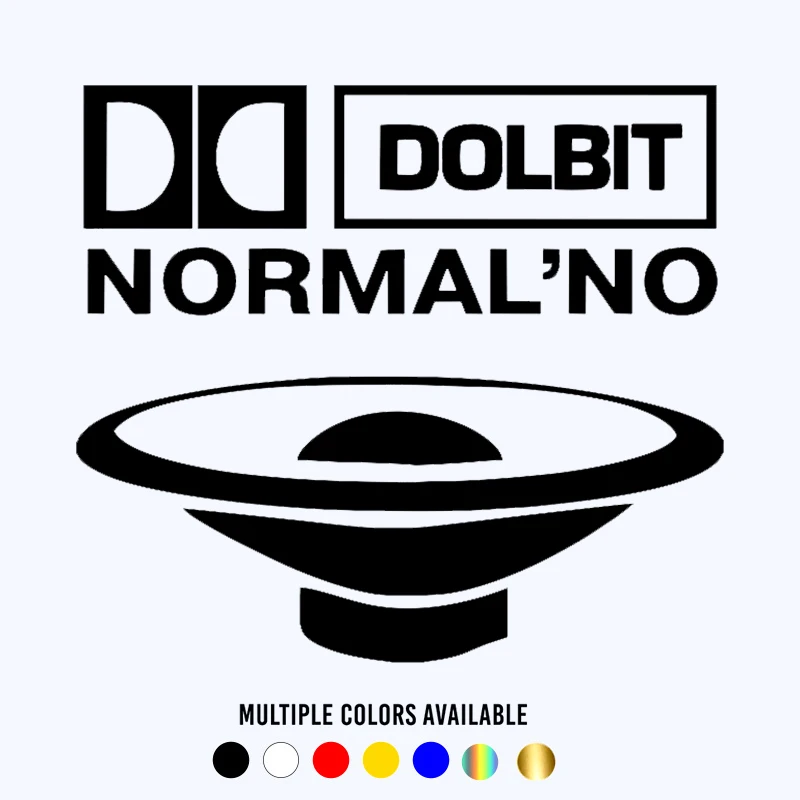 CK20447# Die-cut Vinyl Decal Долбит Normalno Car Sticker Waterproof Auto Decors on Car Body Bumper Rear Window
CK20447# Die-cut Vinyl Decal Долбит Normalno Car Sticker Waterproof Auto Decors on Car Body Bumper Rear Window