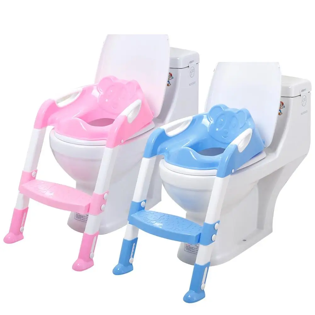 Large Size Pedestal Pan Toilet Folding Toilet Trainer Safety Seat Chair Step With Adjustable Ladder Baby Toilet Trainer Chair
Large Size Pedestal Pan Toilet Folding Toilet Trainer Safety Seat Chair Step With Adjustable Ladder Baby Toilet Trainer Chair