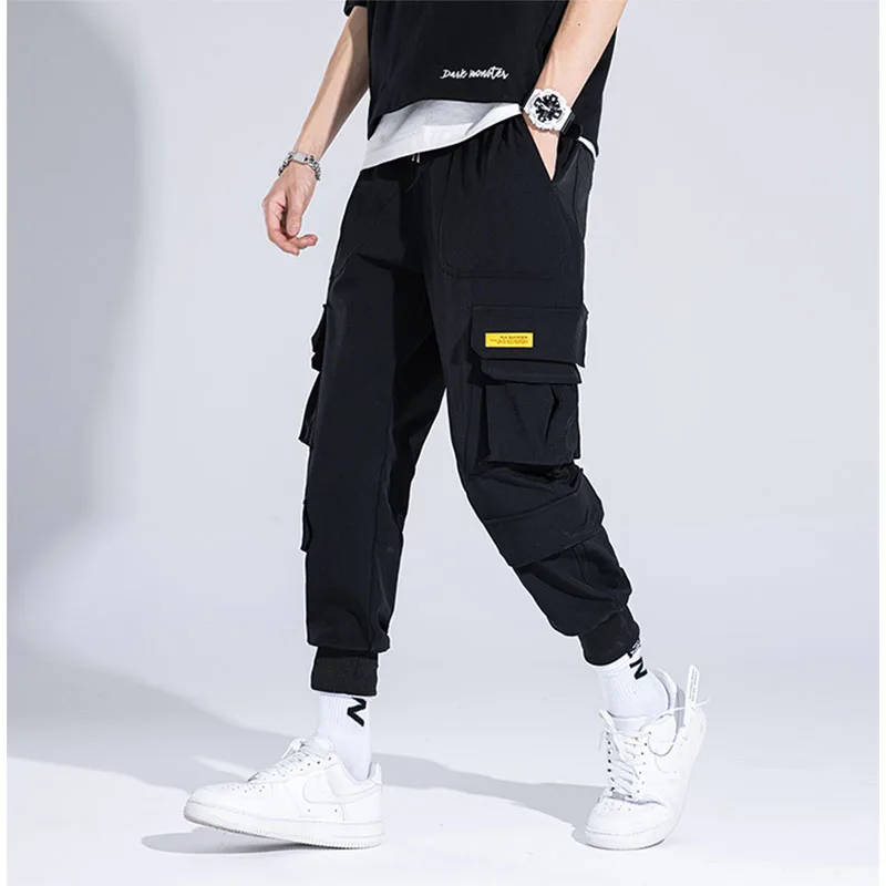 Cargo Pants Men Pants Trousers Men Casual Streetwear Summer Pants Harem Pants Men Baggy Pants Fashion Casual Pants for Men 2021
Cargo Pants Men Pants Trousers Men Casual Streetwear Summer Pants Harem Pants Men Baggy Pants Fashion Casual Pants for Men 2021