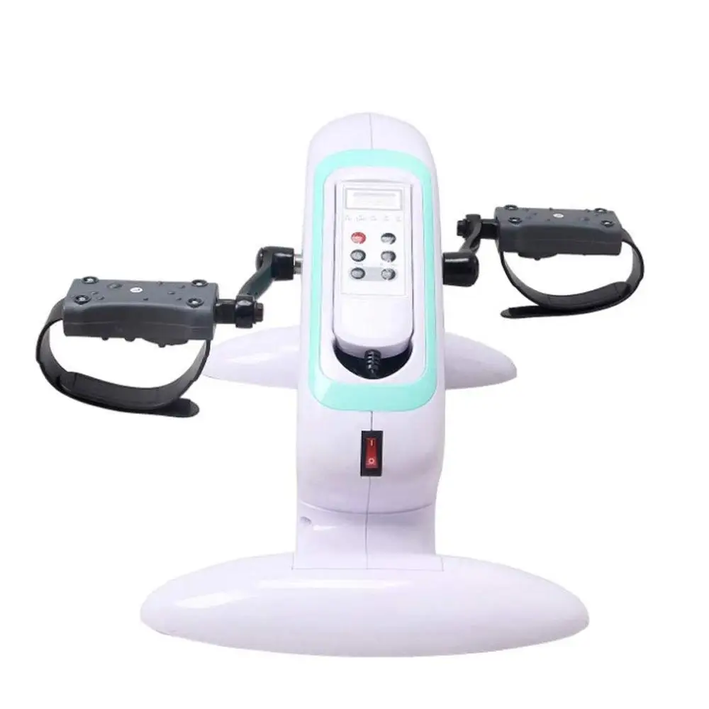 mini pedal exercise bike electric for elderly fitness machine home equipment
mini pedal exercise bike electric for elderly fitness machine home equipment