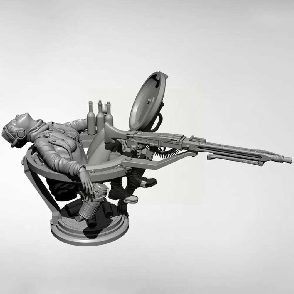 Модель 1/24 Yufan, наборы моделей из смолы, самособранная модель YFWW-2082 W8H8
Модель 1/24 Yufan, наборы моделей из смолы, самособранная модель YFWW-2082 W8H8