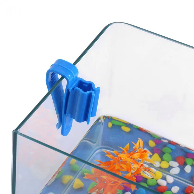 2Pcs Multifunctional Hose Holder Plastic Adjustable Fish Tank Aquarium Filtration Bucket Mounting Clip For 8-16mm Water Pipe
2Pcs Multifunctional Hose Holder Plastic Adjustable Fish Tank Aquarium Filtration Bucket Mounting Clip For 8-16mm Water Pipe