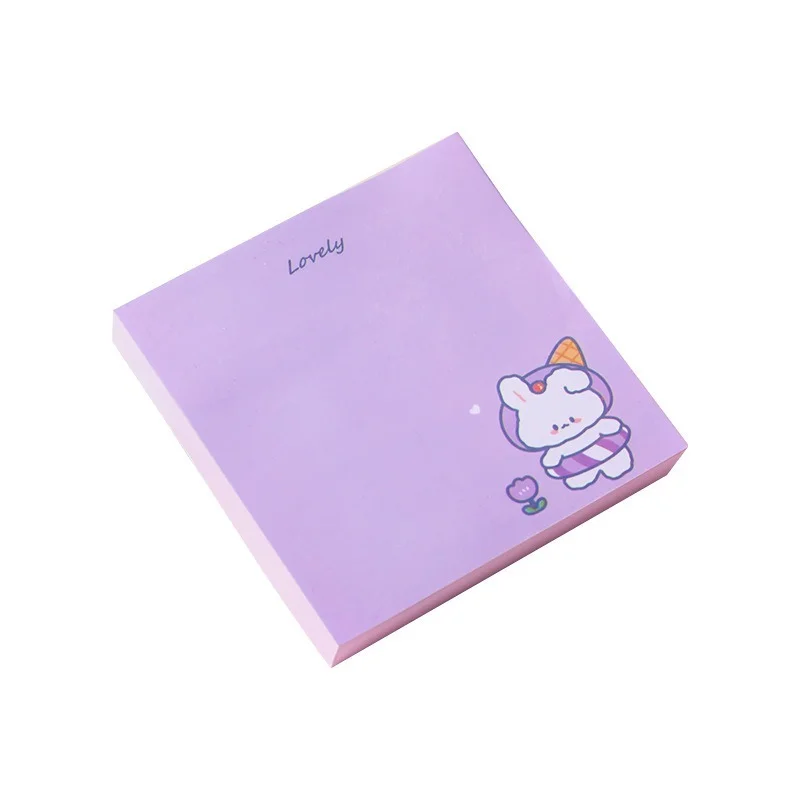 Magic Rabbit Memo Pad N Times Post-it Notes Kawaii Stationery Sticky Notes Novelty Student Memo Pad School Supplies Stationery
Magic Rabbit Memo Pad N Times Post-it Notes Kawaii Stationery Sticky Notes Novelty Student Memo Pad School Supplies Stationery
