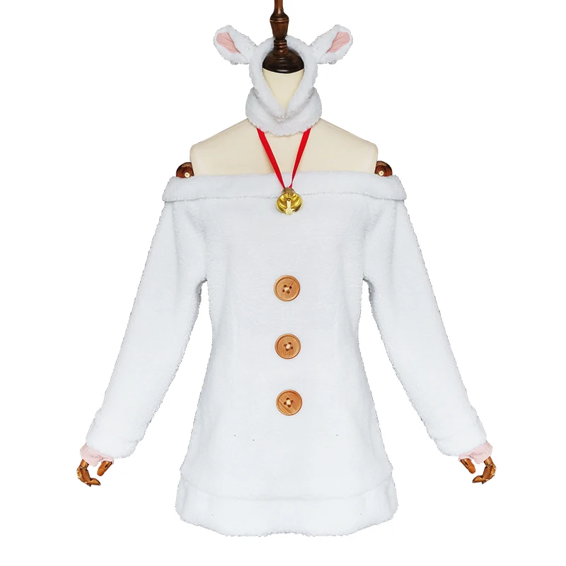 Cosplay Costume Cos Cosplay Halloween Party High Quality Costume Men/Women anime Re:Life in a different world from zero Rem
Cosplay Costume Cos Cosplay Halloween Party High Quality Costume Men/Women anime Re:Life in a different world from zero Rem