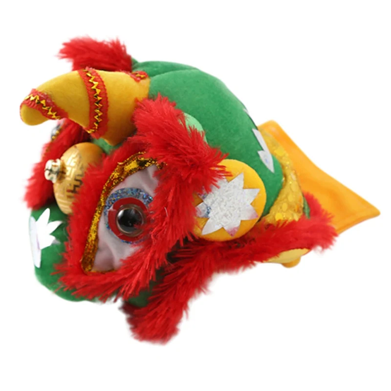 Chinese Style New Year Pet Makeover Funny Clothes Dragon Dance Festival Red Lucky Cosplay Costume/
Chinese Style New Year Pet Makeover Funny Clothes Dragon Dance Festival Red Lucky Cosplay Costume/