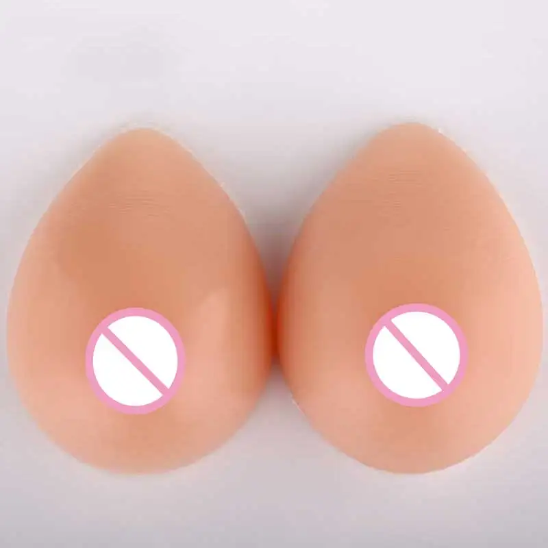

Realistic Shemale Fake boobs false breast forms crossdresser boobs silicone adhesive breast tits For drag queen Crossdresser