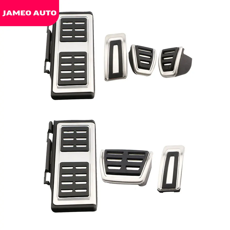 Jameo Auto AT MT автомобильные педали для Audi S1 S 1 2014 - 2021 LHD аксессуары автомобильный топливный тормоз, подставка для педали, защитная крышка
Jameo Auto AT MT автомобильные педали для Audi S1 S 1 2014 - 2021 LHD аксессуары автомобильный топливный тормоз, подставка для педали, защитная крышка